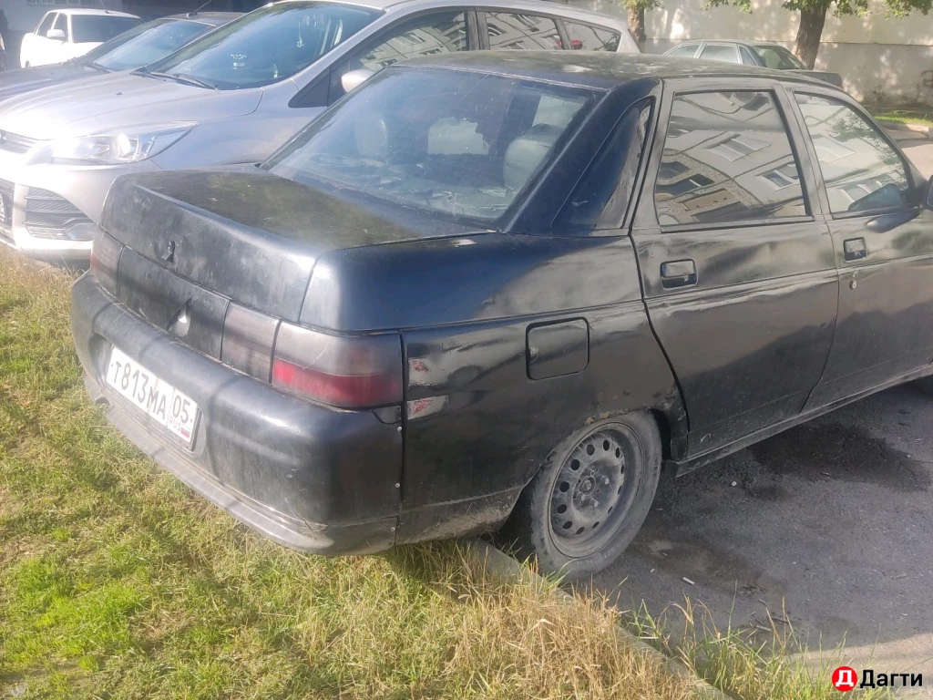 LADA (ВАЗ) 2110, 2007 года