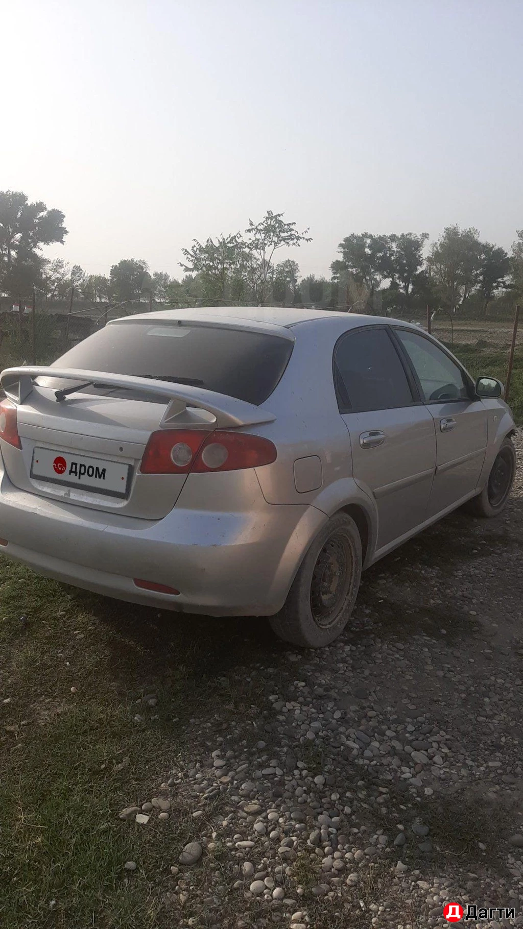Chevrolet Lacetti