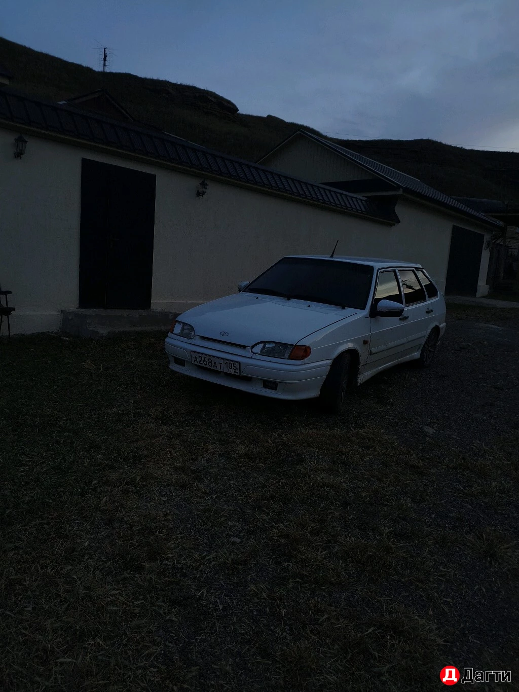 LADA (ВАЗ) 2114, 13 года