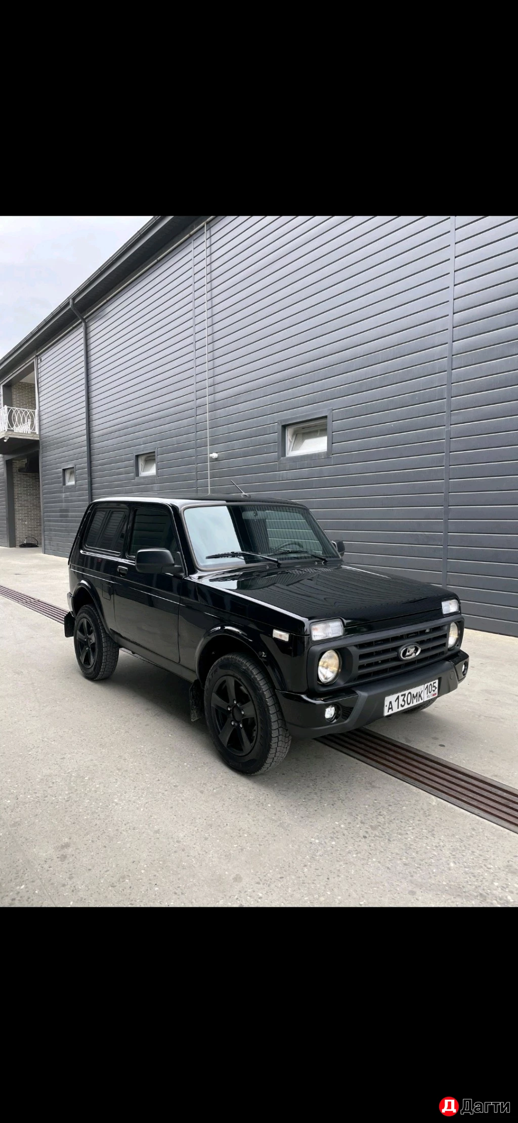 LADA (ВАЗ) Niva, 2025 года