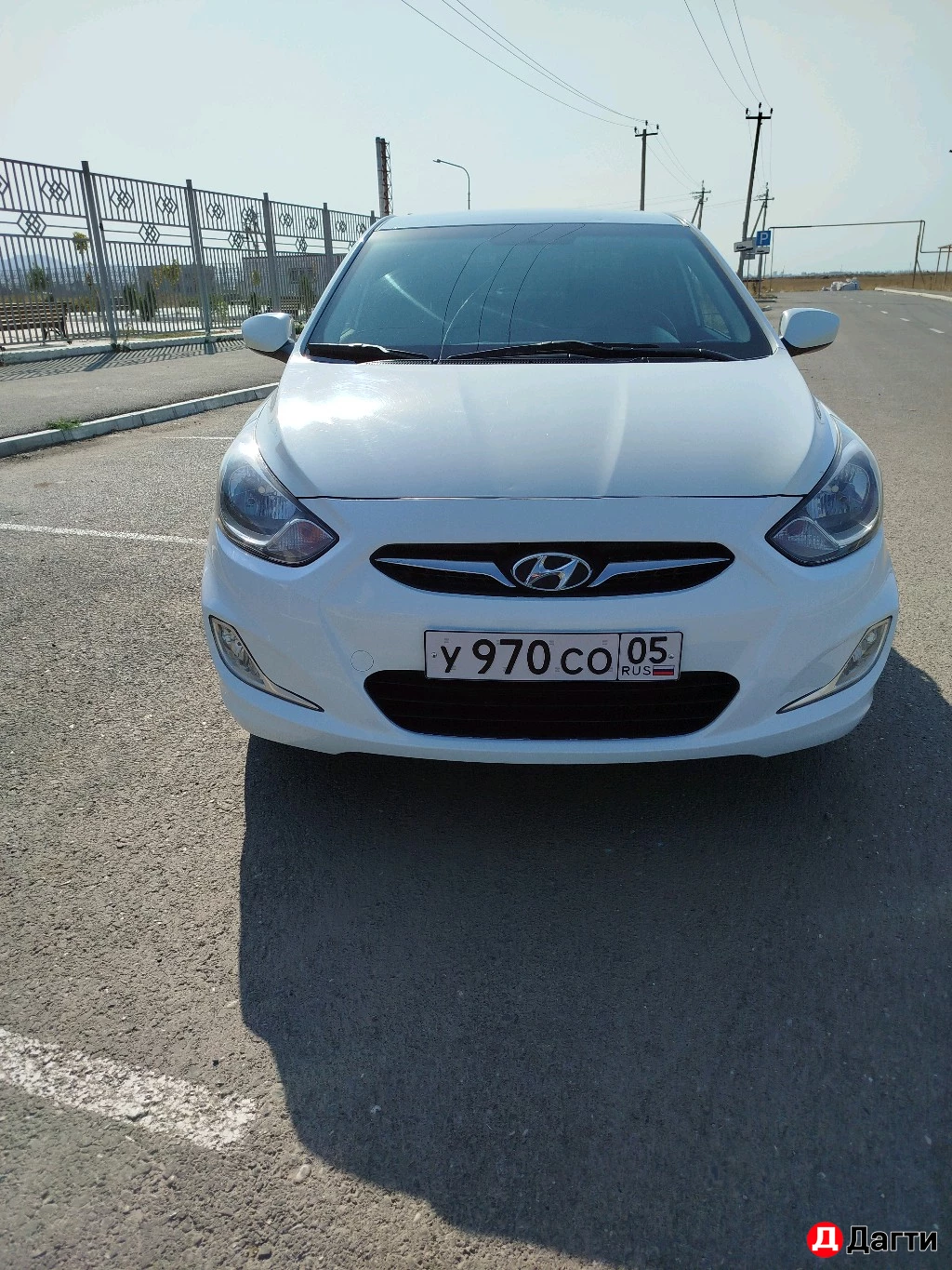 Solaris HS, 2013 года