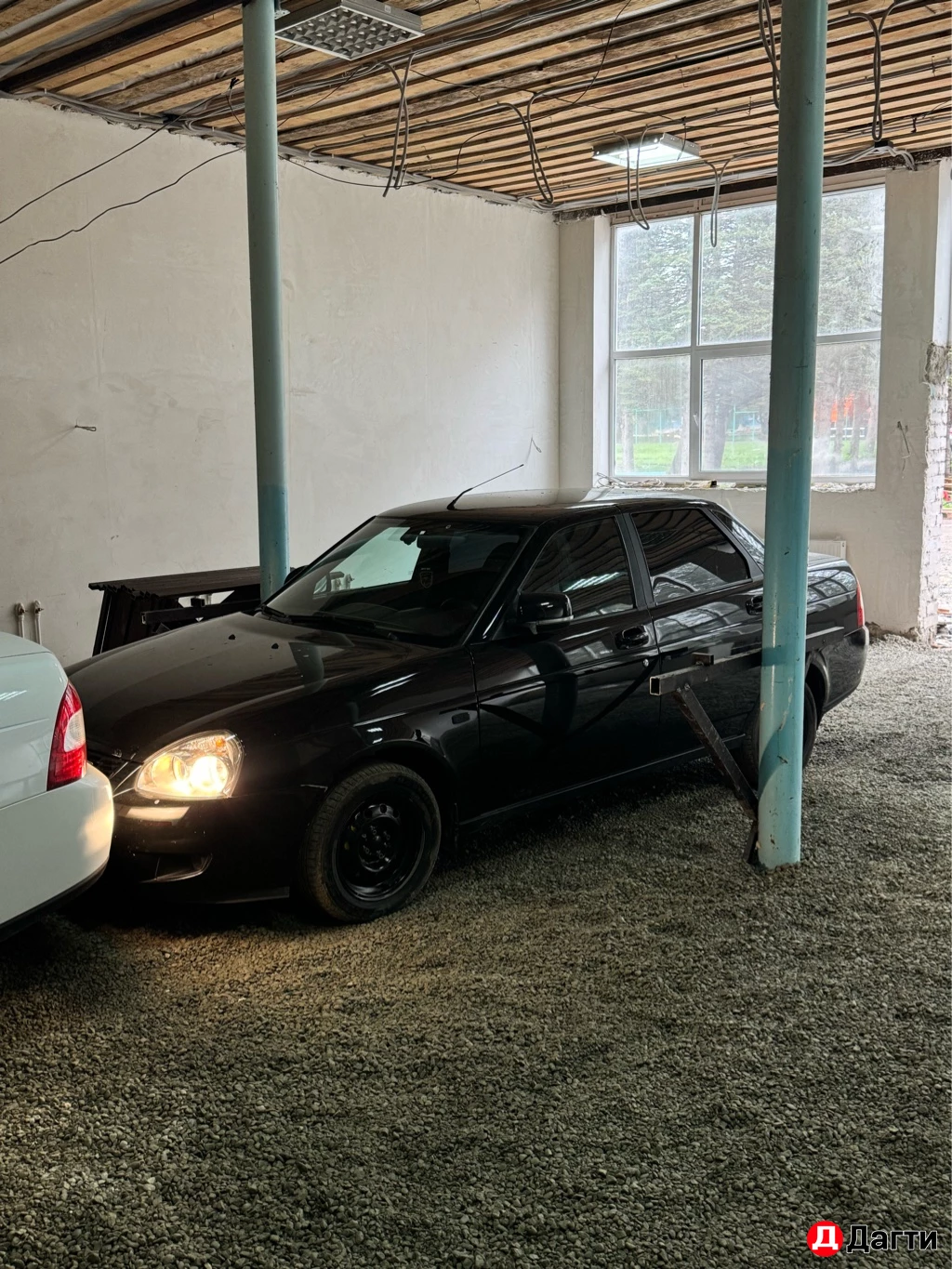 LADA (ВАЗ) Priora, 2015 года