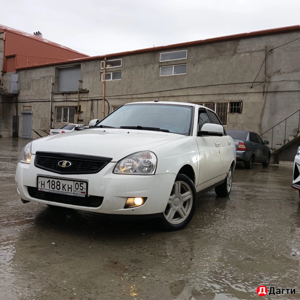 LADA (ВАЗ) Priora, 2013 года