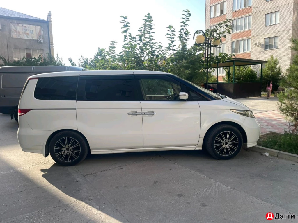 Honda Elysion, 2005 года