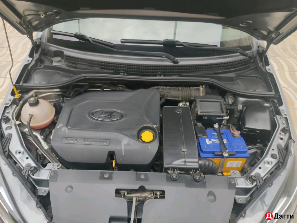 LADA (ВАЗ) Vesta, 2017 года