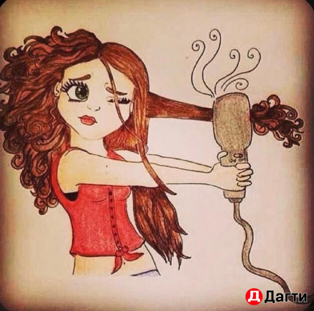 Ботокс волос