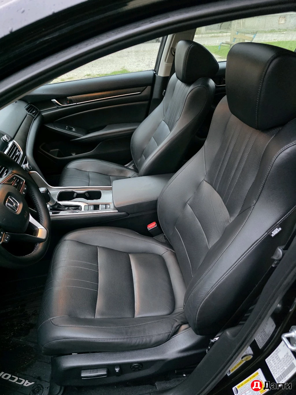 Honda Accord, 2022 года