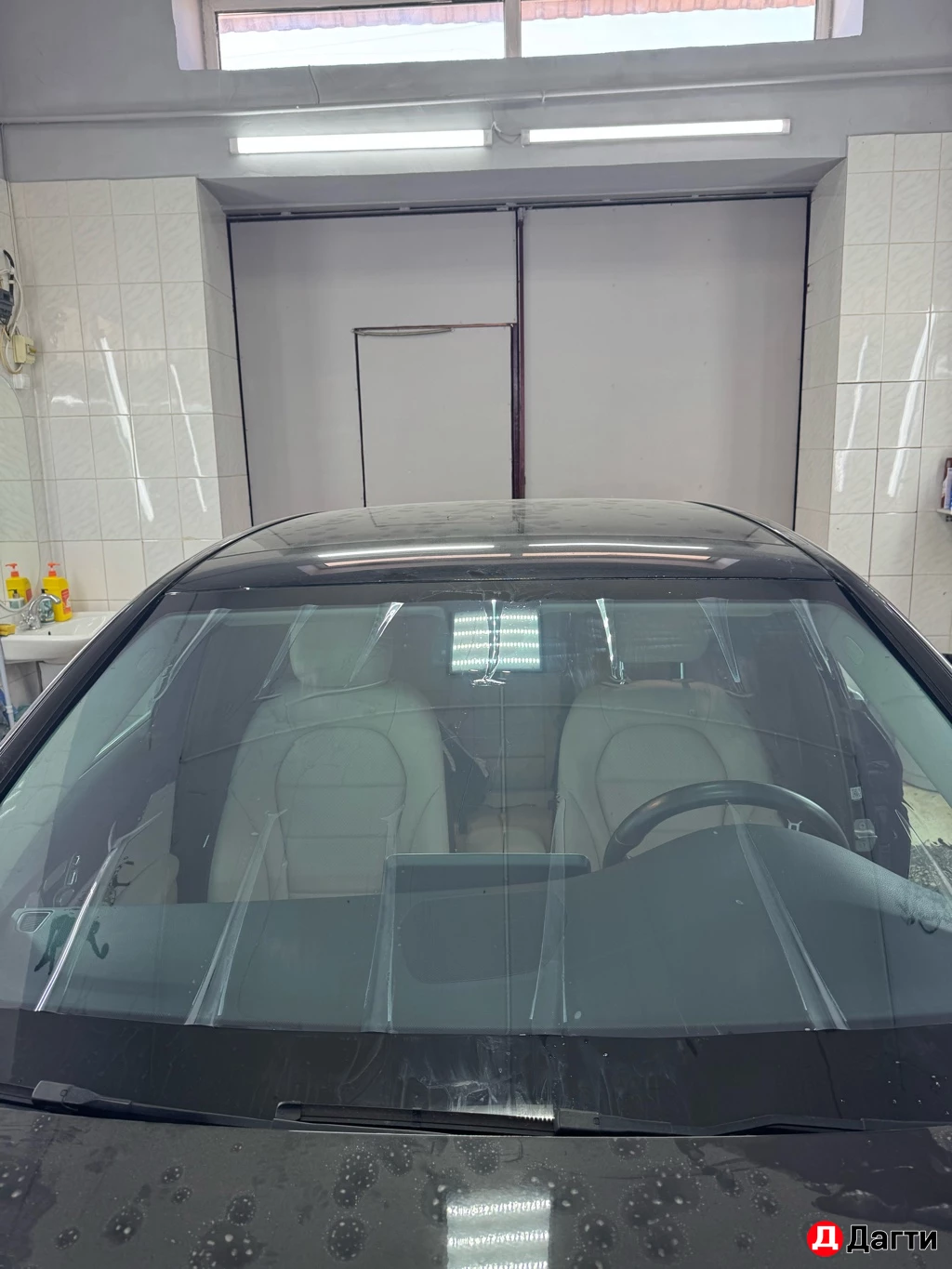 Автотонировка