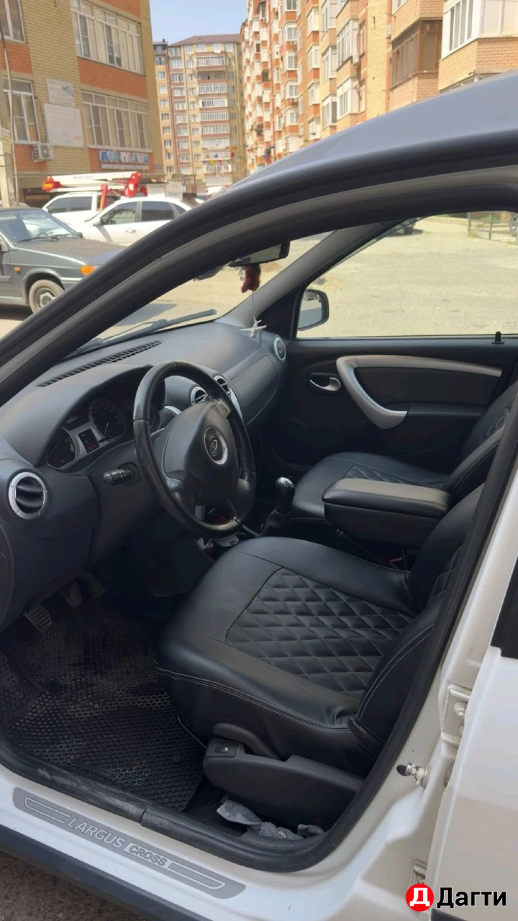 LADA (ВАЗ) Largus, 2018 года