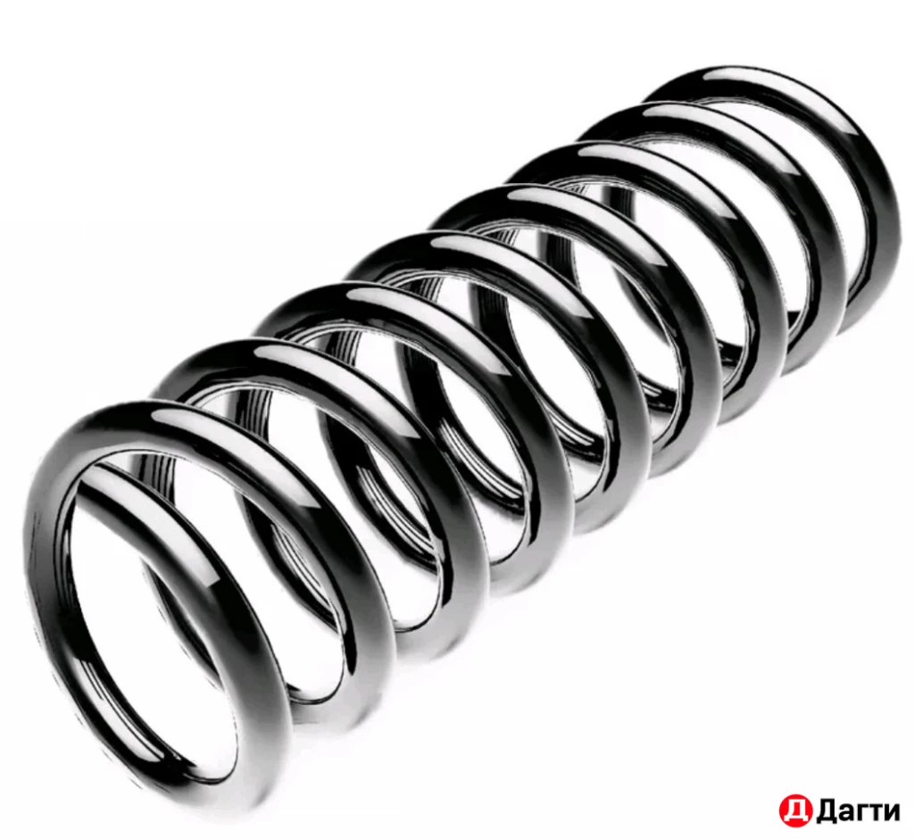 Пружины стоек