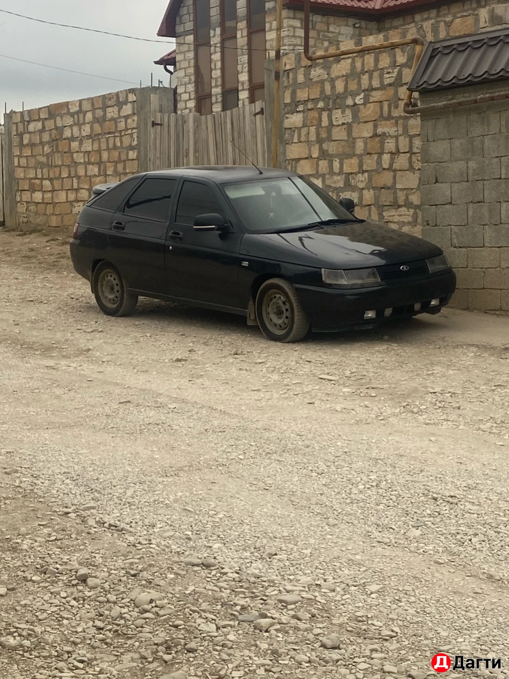 LADA (ВАЗ) 2112, 2007 года