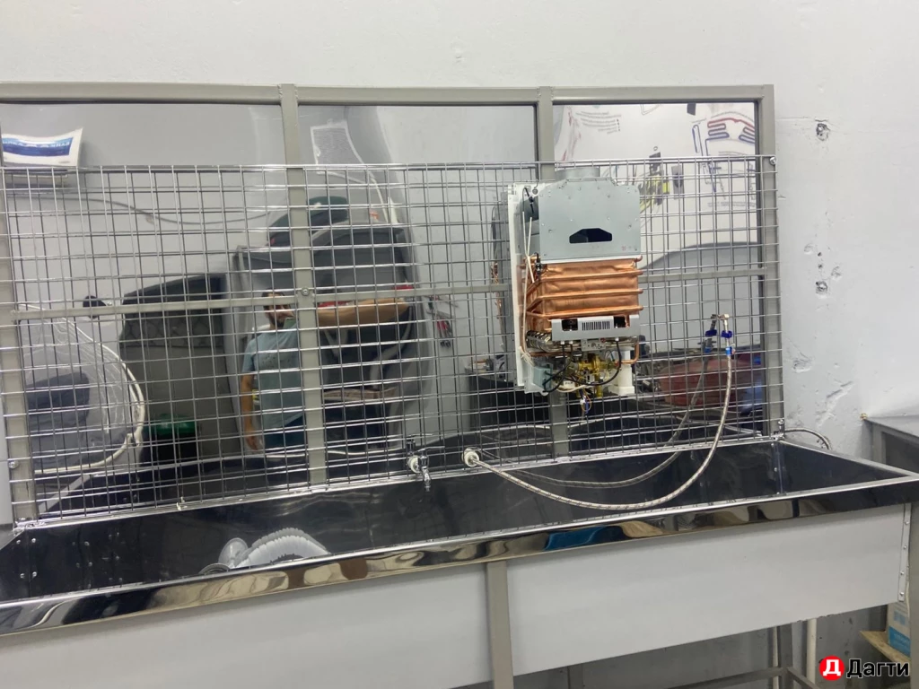 Ремонт газовых колонок