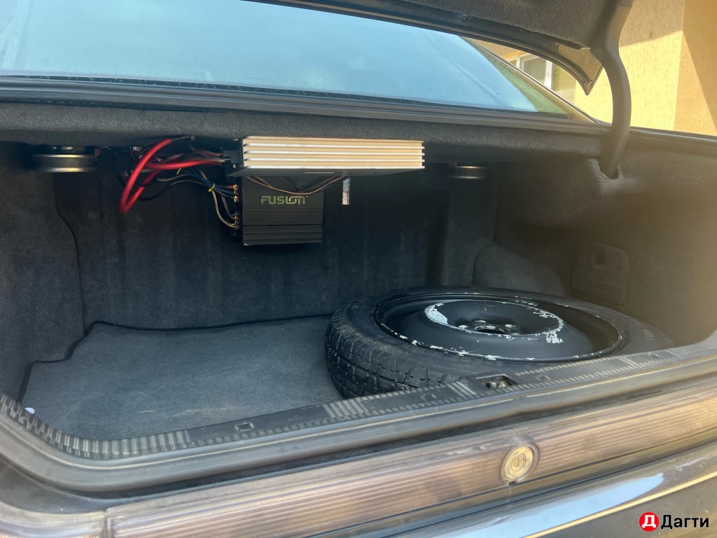 Mercedes-Benz S-Класс, 1996 года