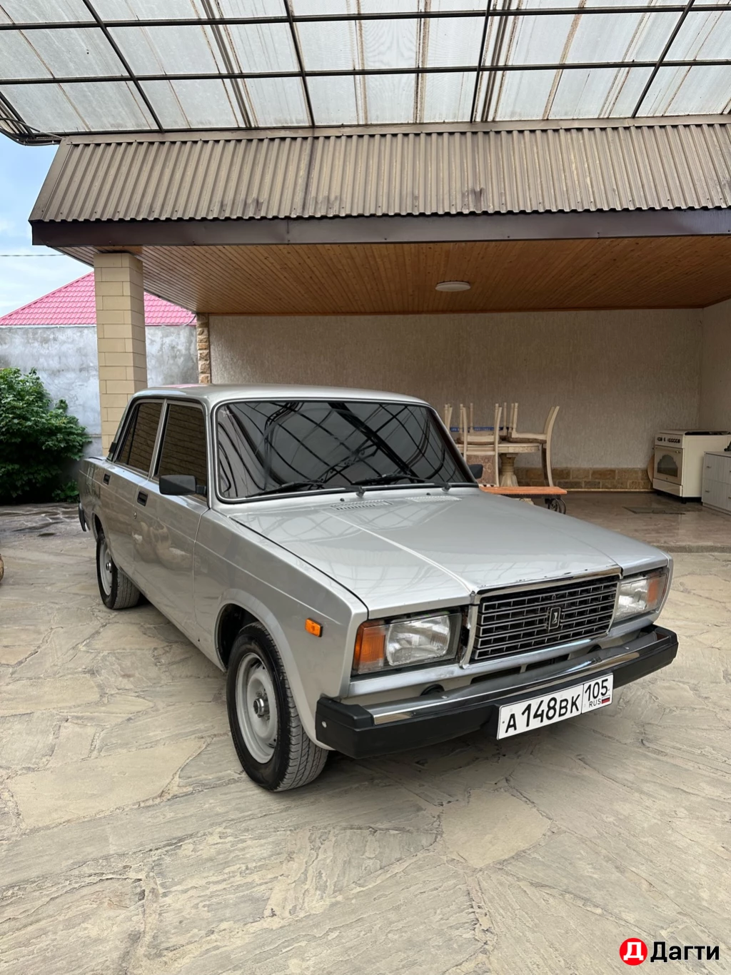 LADA (ВАЗ) 2107, 2011 года