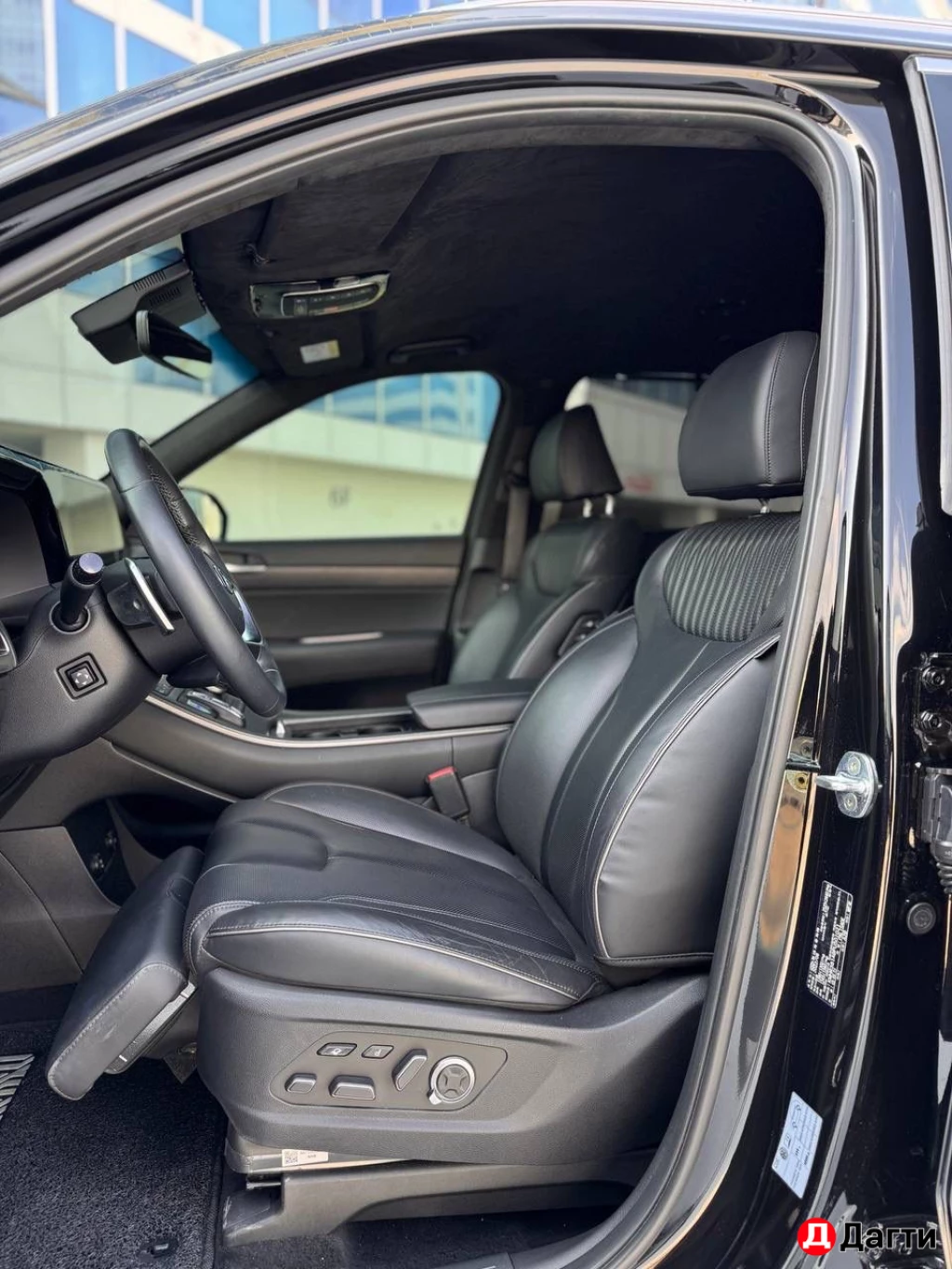 Hyundai Palisade, 2022 года