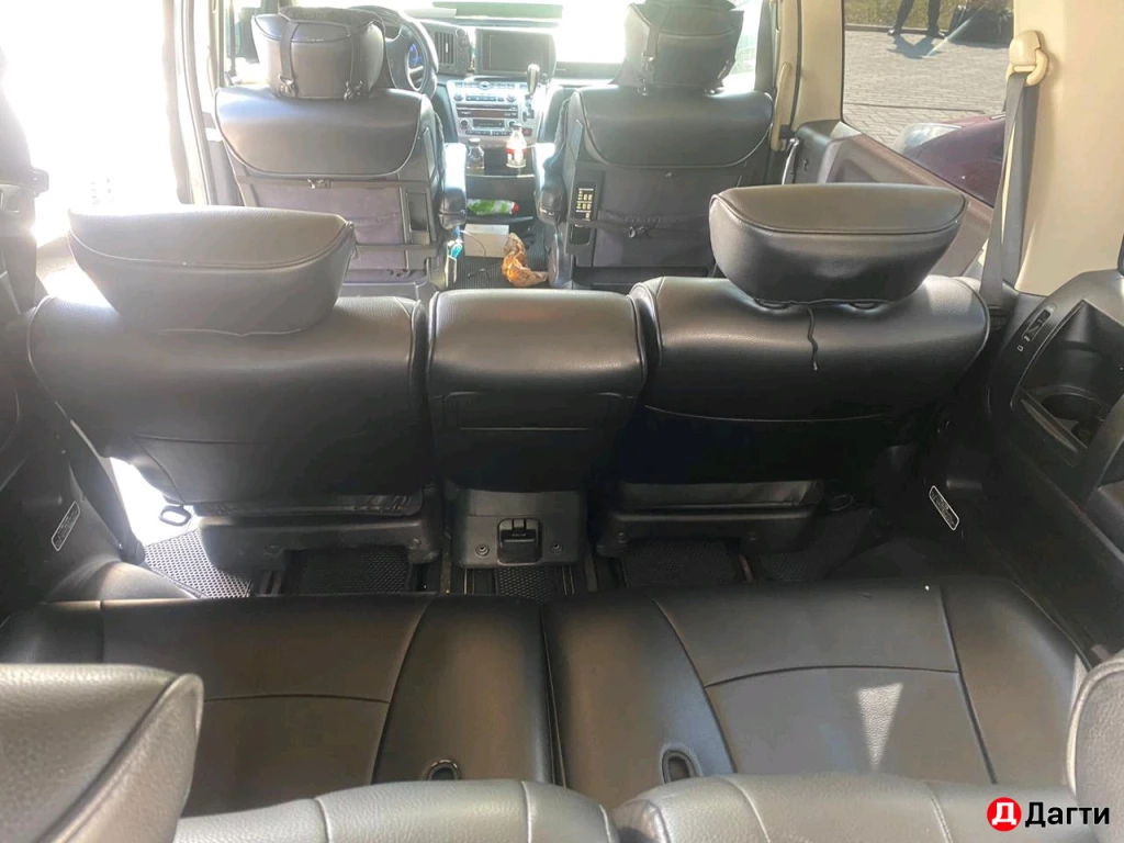 Nissan Elgrand, 2005 года