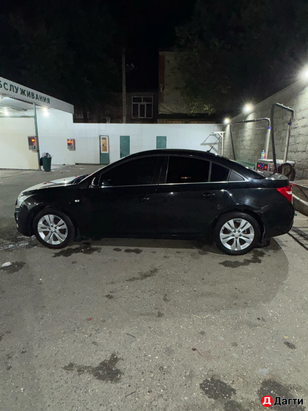 Chevrolet Cruze, 2013 года