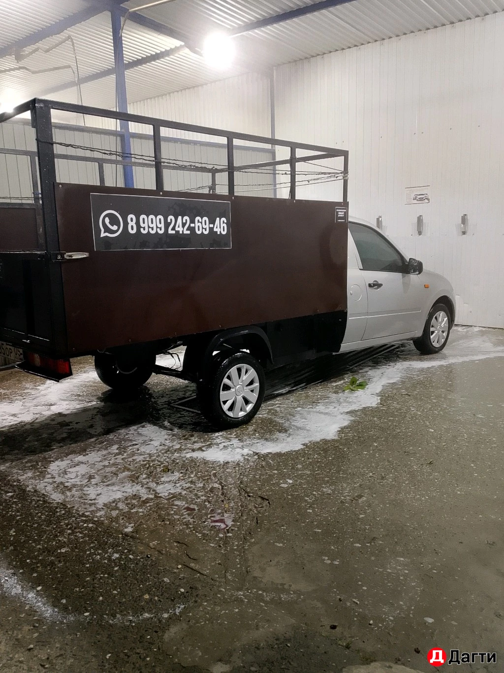 Грузоперевозки пикап