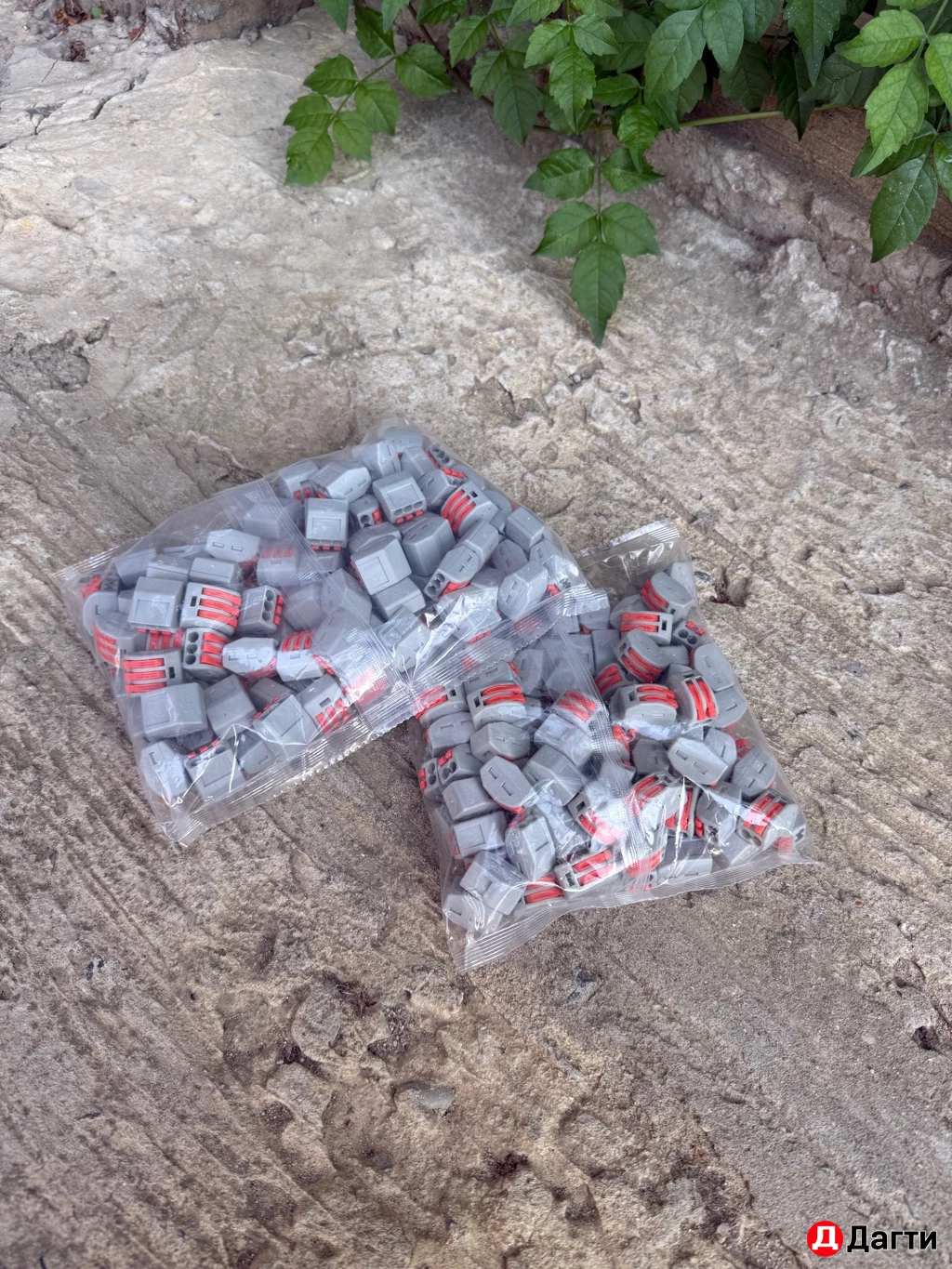 Соединительные клеммы WAGO