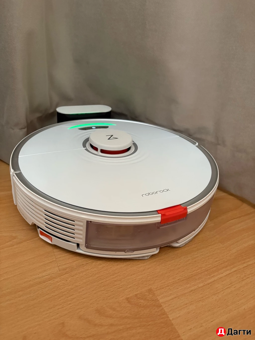 Пылесос робот роборок