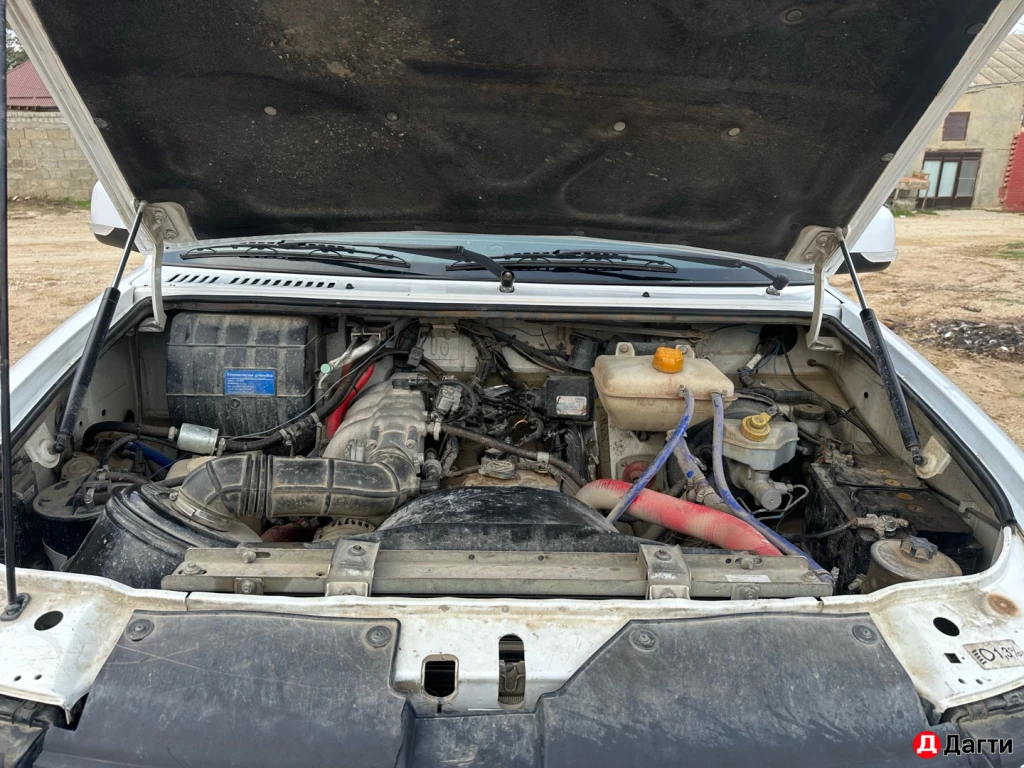 УАЗ Patriot, 2020 года