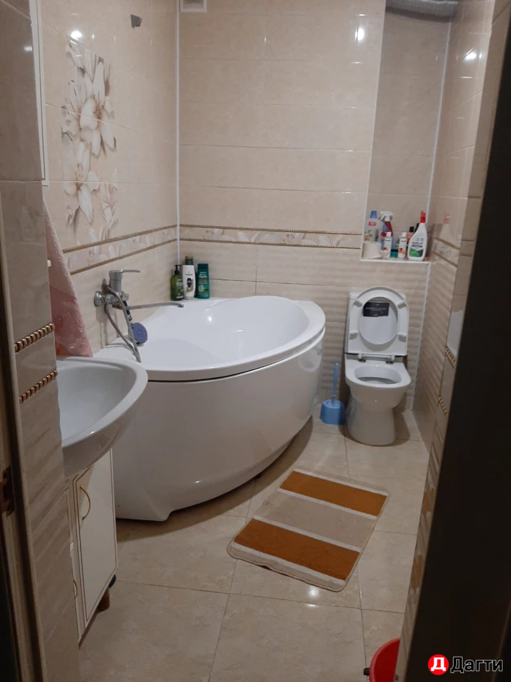 Квартира, 2 комнаты, 68 м², Агент