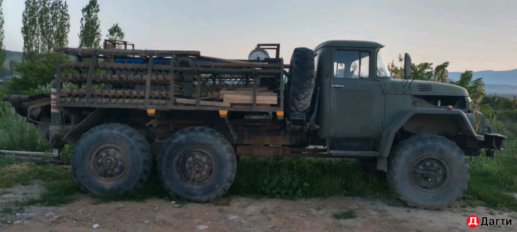 Буравая установка