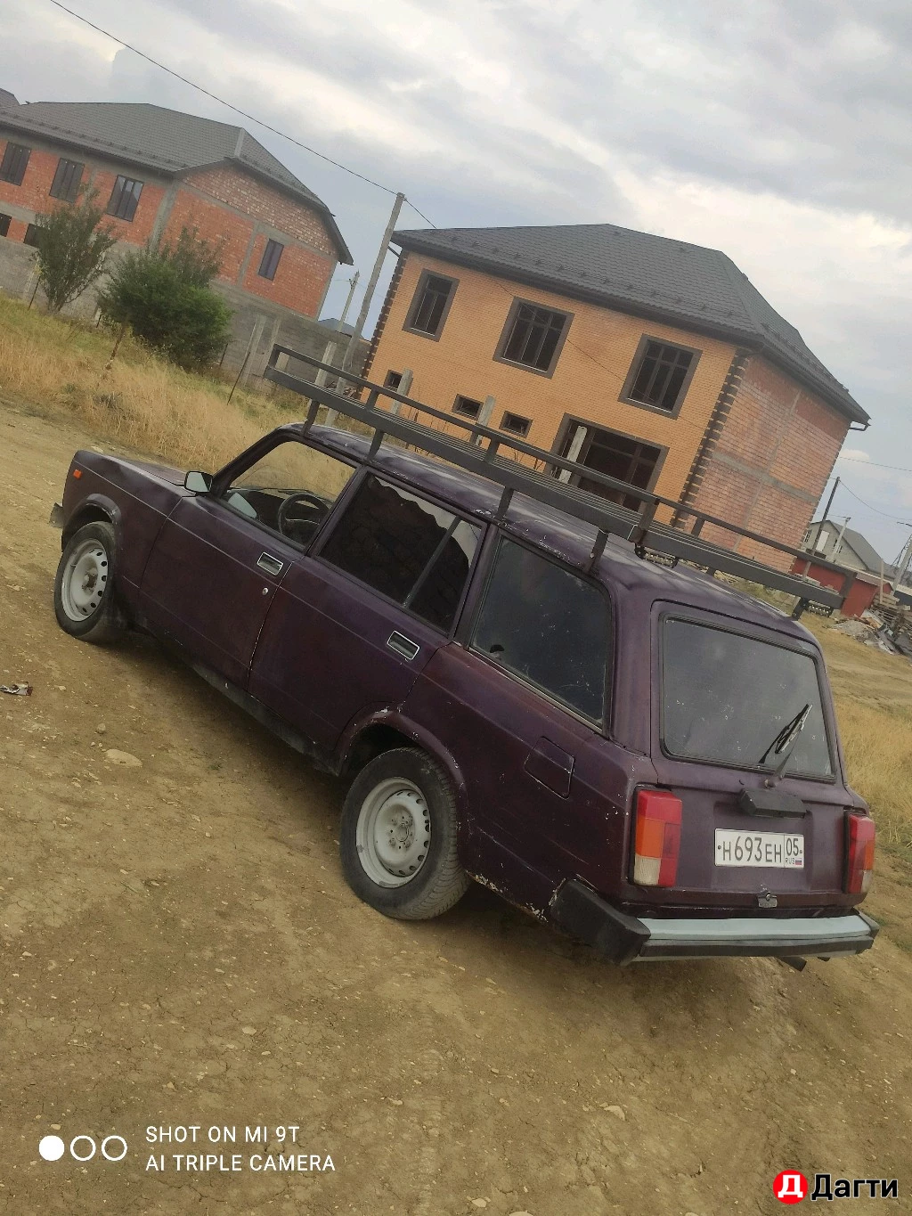 LADA (ВАЗ) 2104, 2001 года