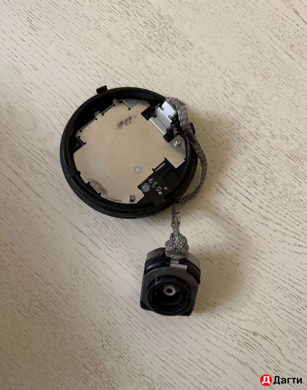 Блок розжига тойота камри v50