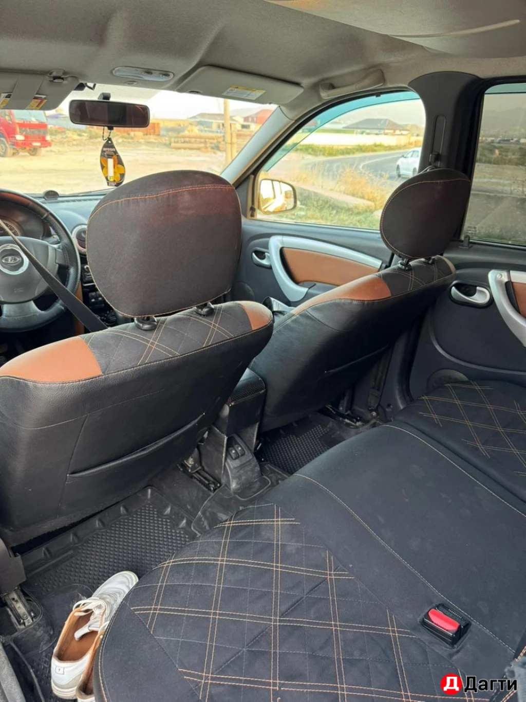 LADA (ВАЗ) Largus, 2015 года