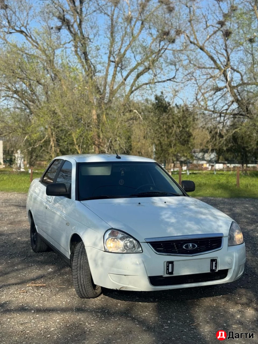 LADA (ВАЗ) Priora, 2012 года
