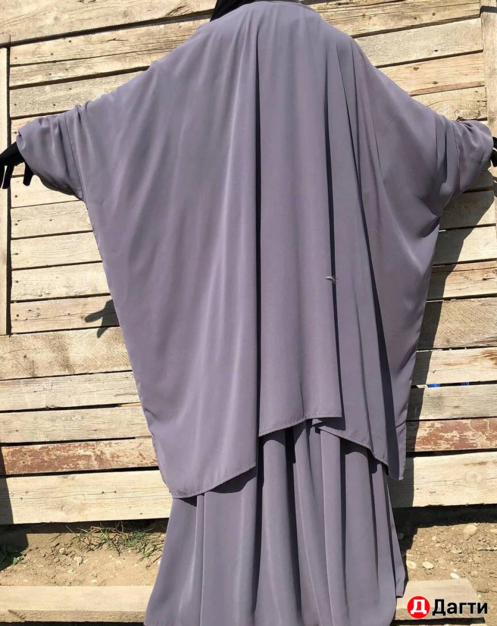 Туника с юбкой