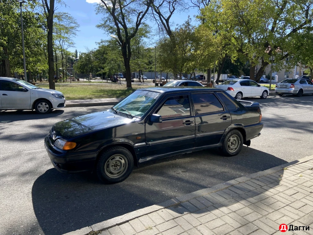 LADA (ВАЗ) 2115, 2006 года