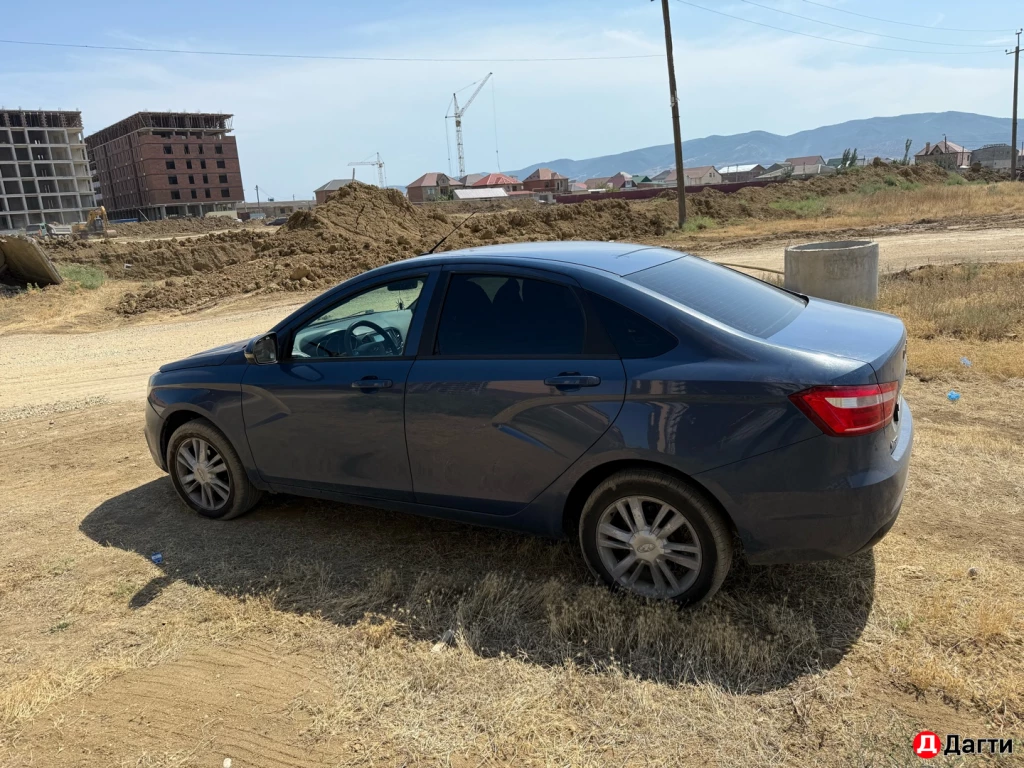 LADA (ВАЗ) Vesta, 2017 года