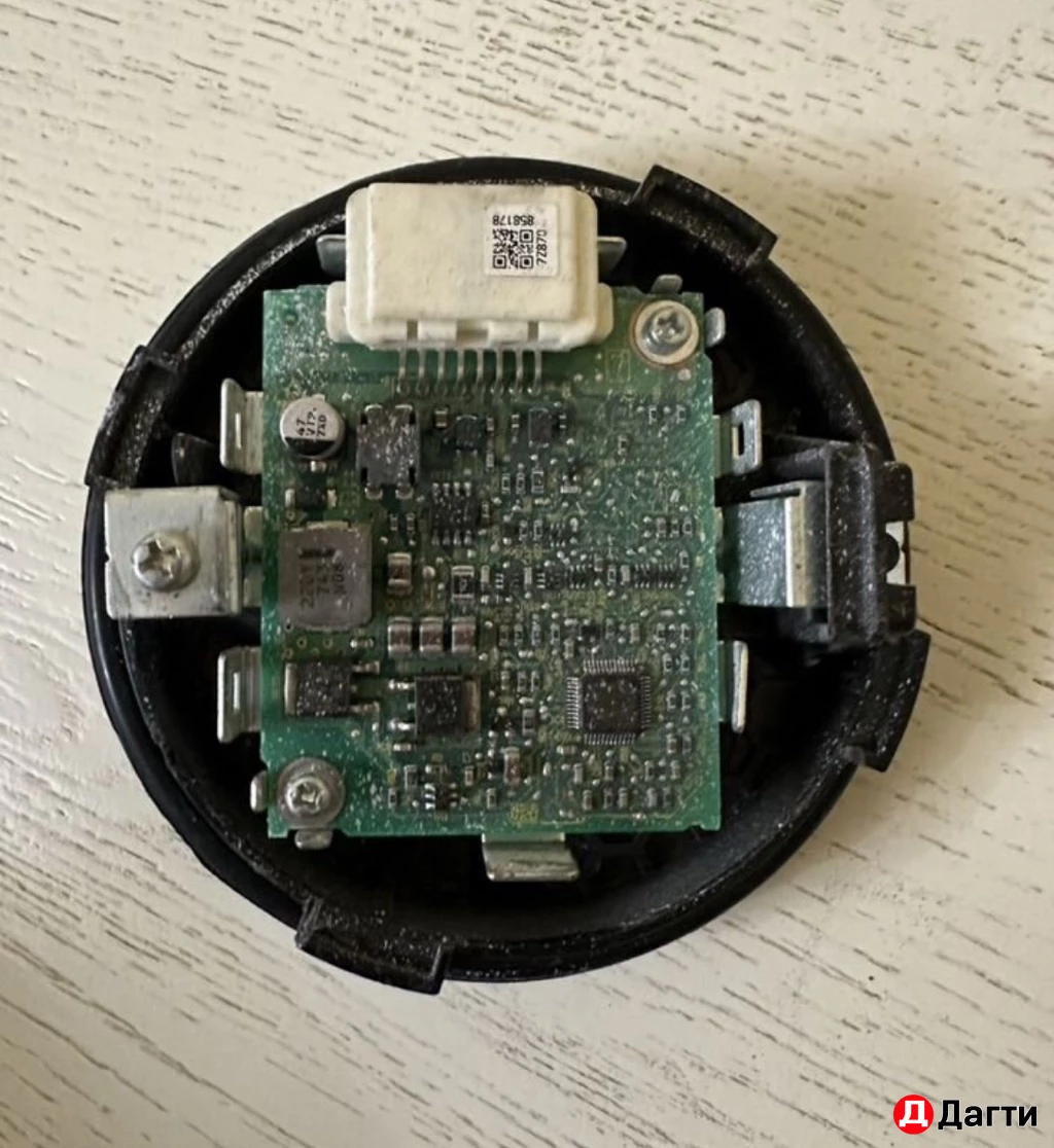 Блок розжига тойота камри v55