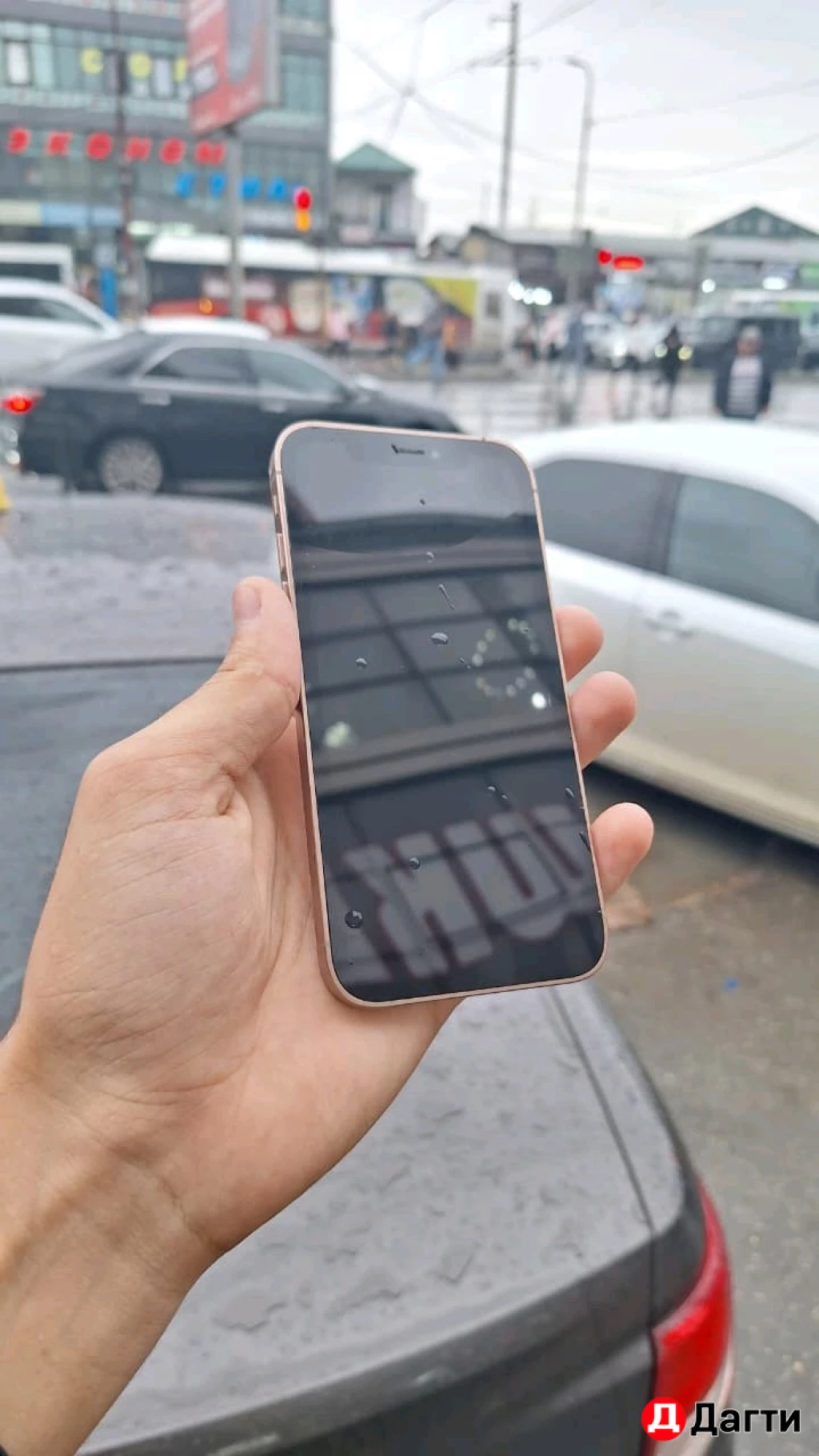 IPhone XR в корпусе 16 Pro