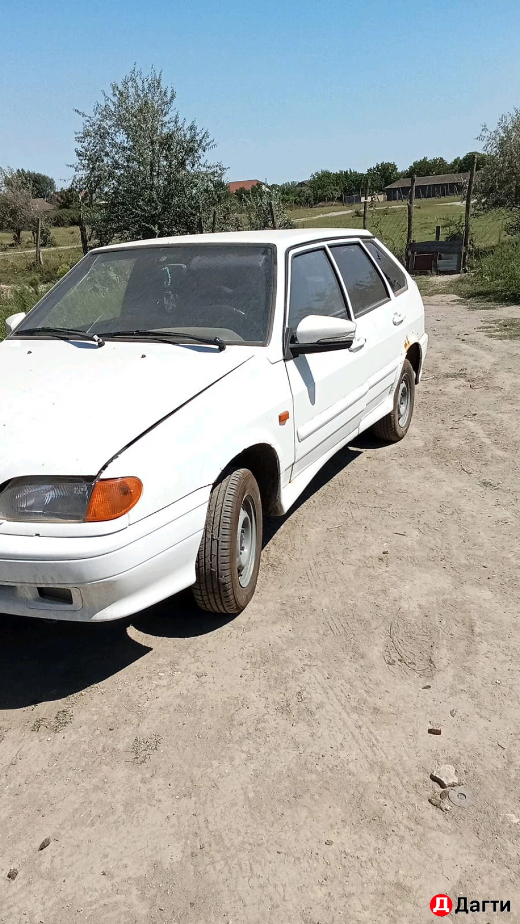 LADA (ВАЗ) 2114, 2011 года