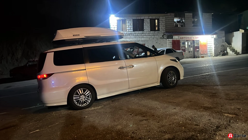 Honda Elysion, 2004 года