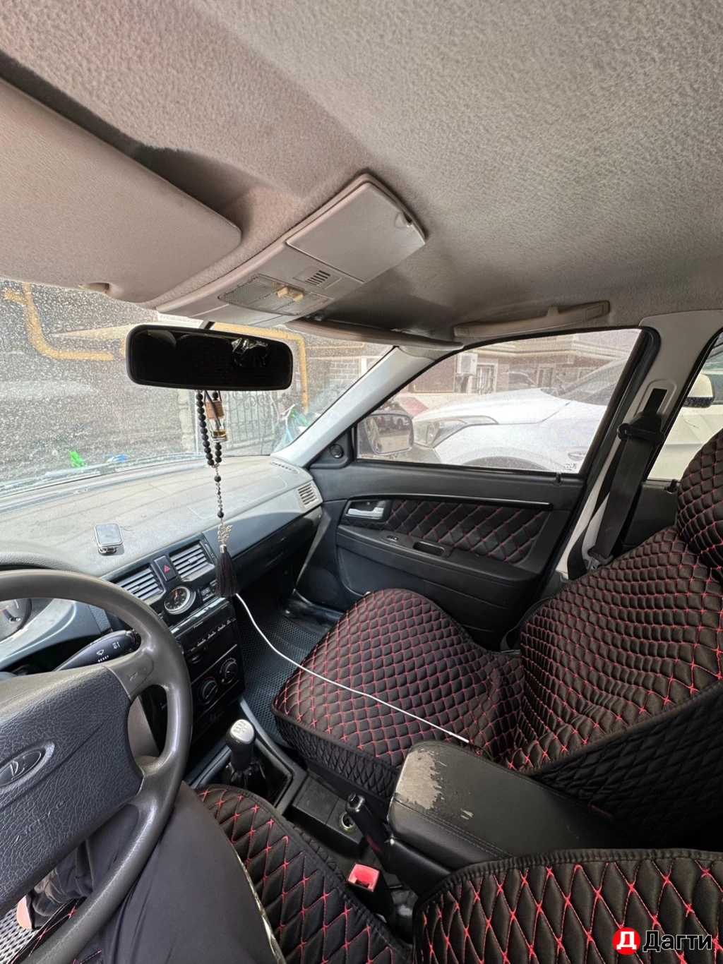 LADA (ВАЗ) Priora, 12 года