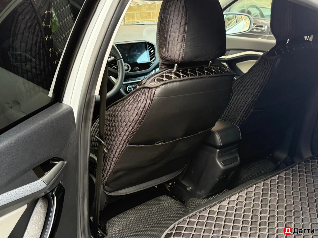 LADA (ВАЗ) Vesta, 2019 года