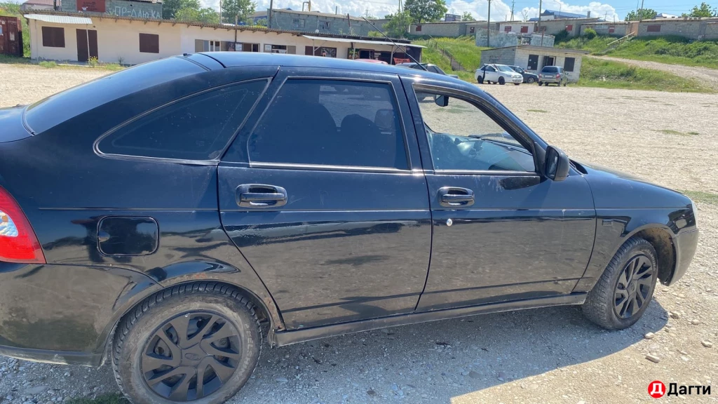 LADA (ВАЗ) Priora