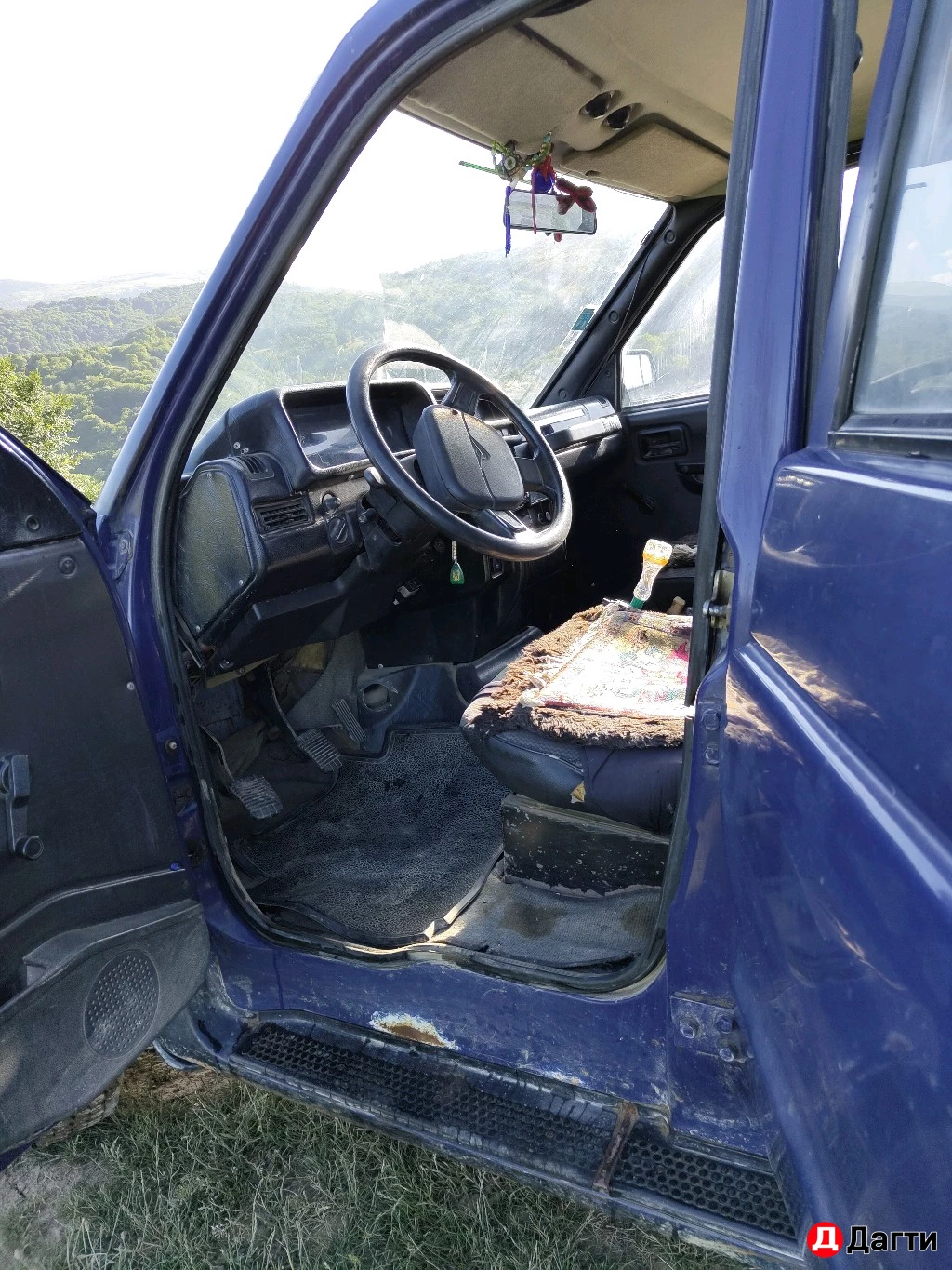 УАЗ 3162 Simbir, 1999 года