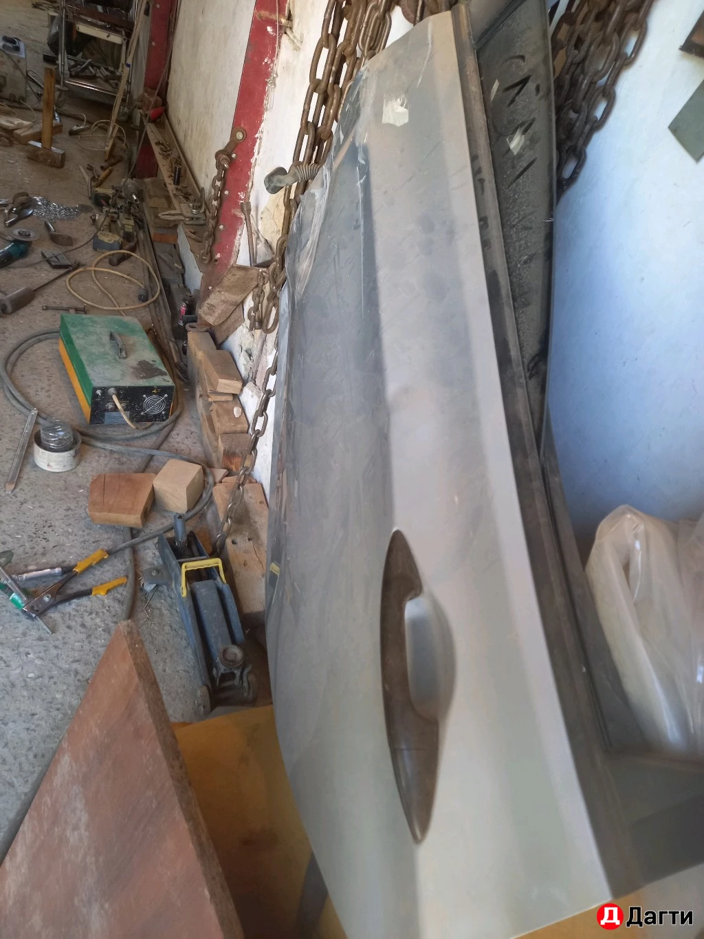 Дверь на солярис