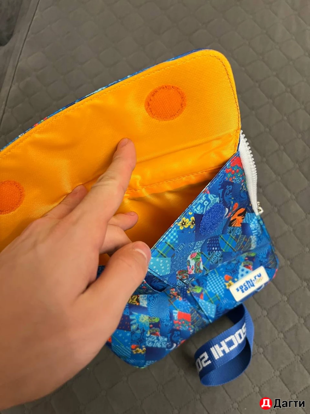 SOCHI 2014 сумка