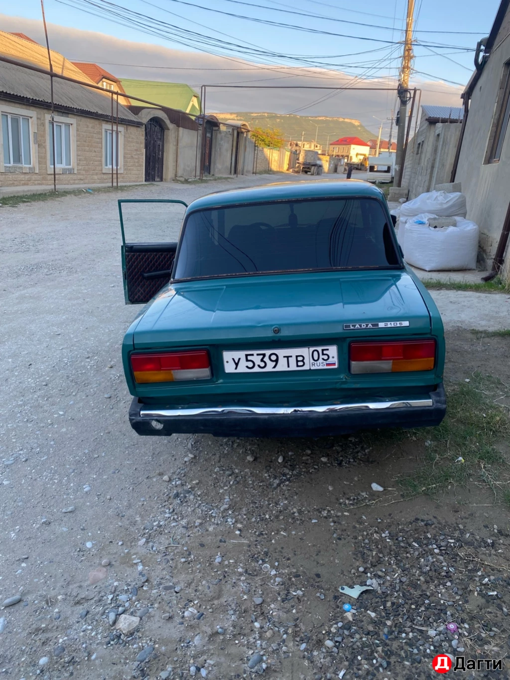 LADA (ВАЗ) 2105, 2005 года