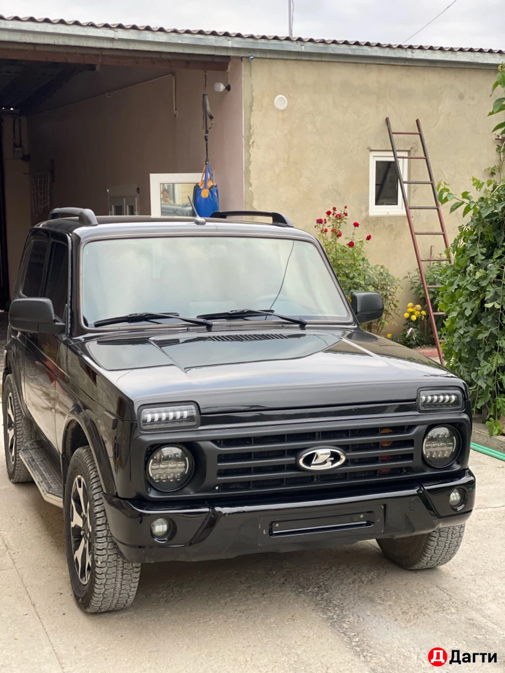 LADA (ВАЗ) 2121 (4x4), 2020 года