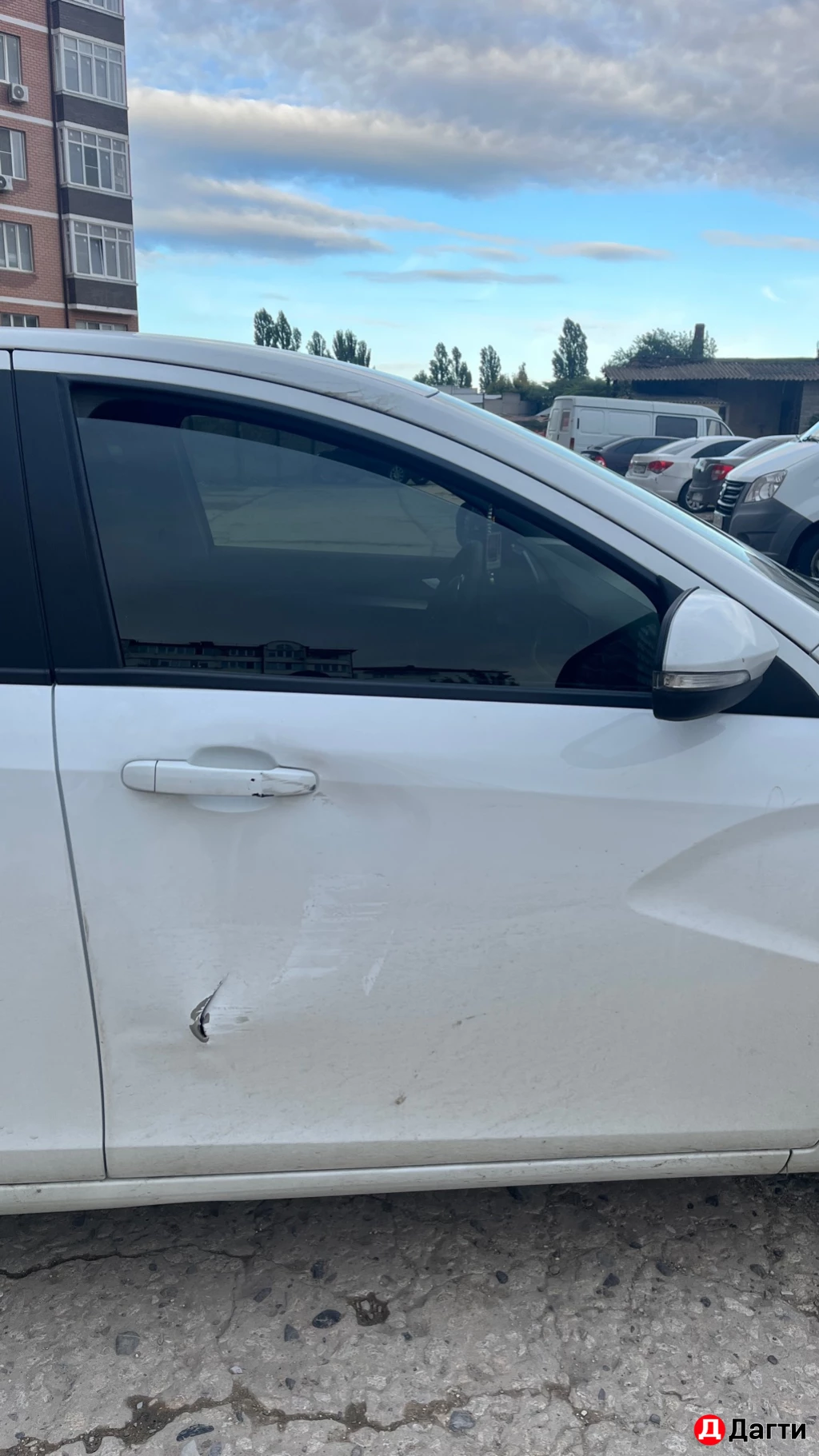 LADA (ВАЗ) Vesta, 2024 года