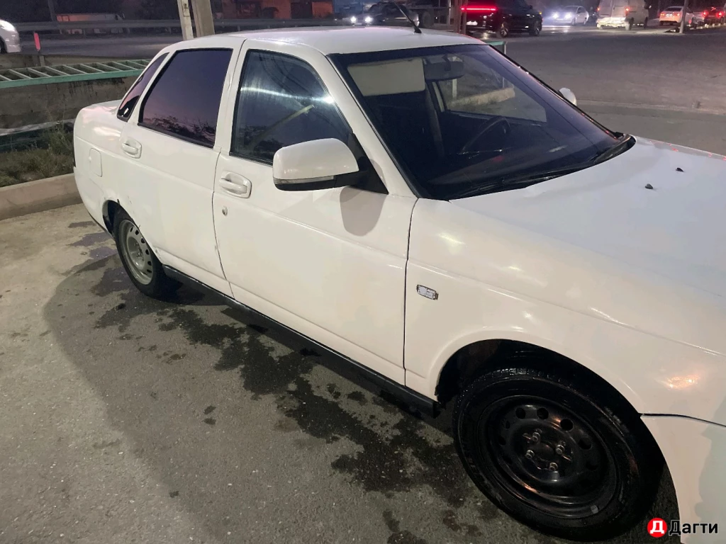 LADA (ВАЗ) Priora, 2007 года