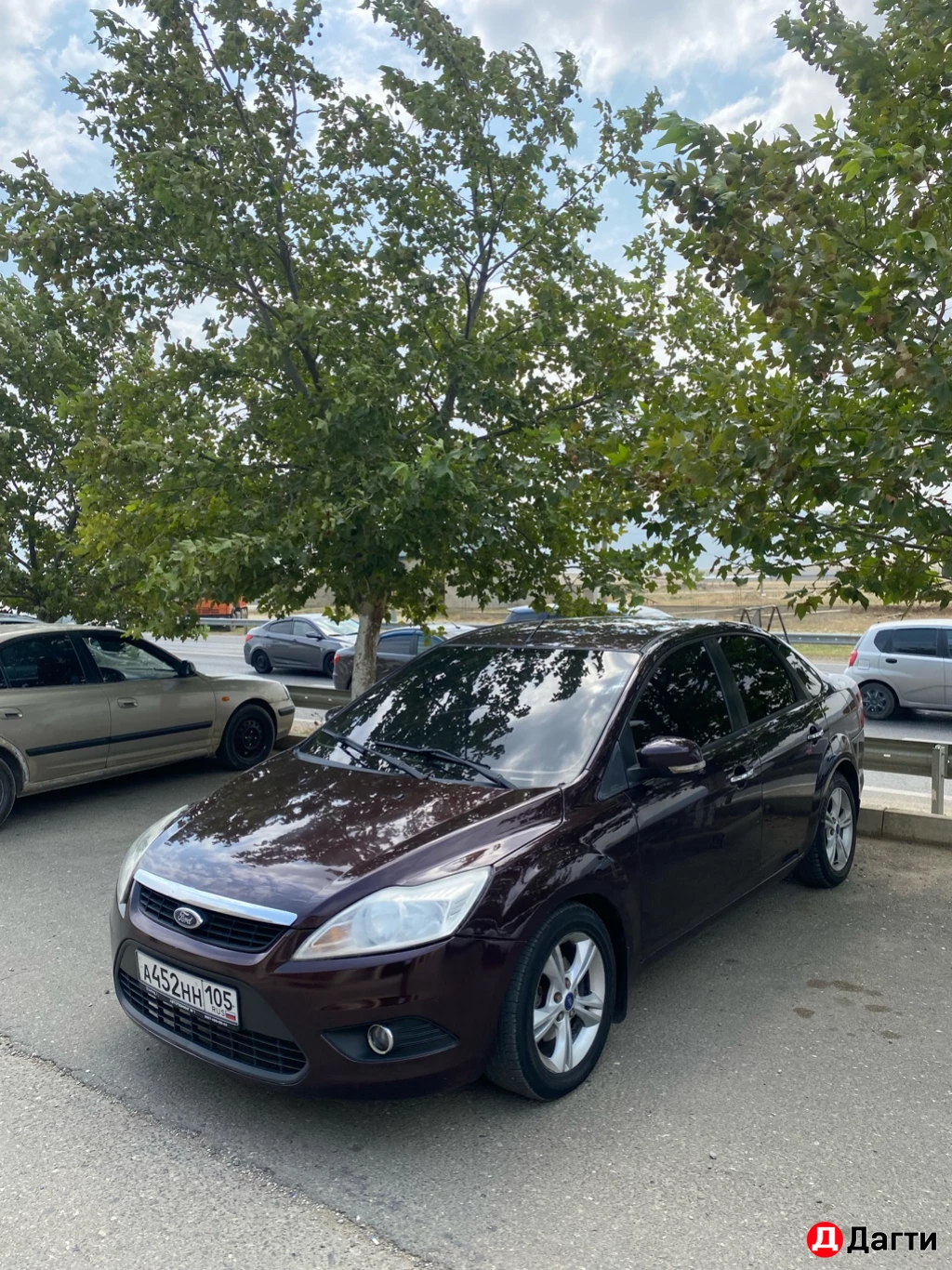 Ford Focus, 11 года