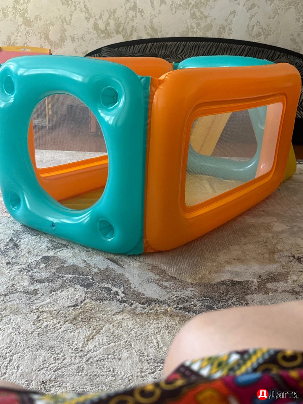 Надувной домик